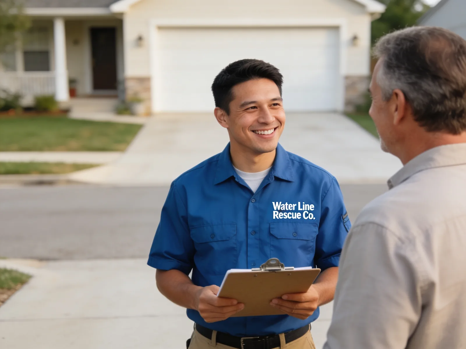 Water Line Repair Weatogue, CT FAQs